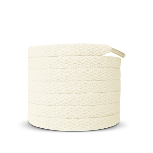 Jordan 1 Laces Basics Flat Thin - Sail Laces